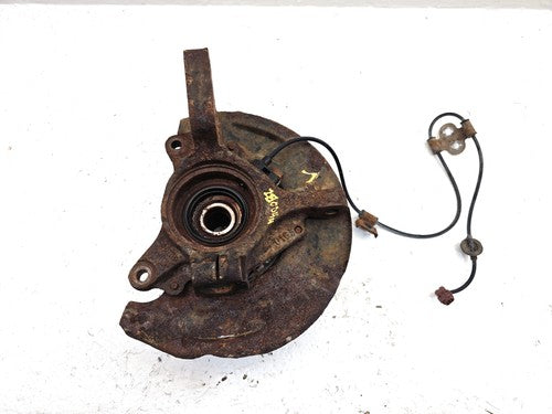 2003-2004 Subaru Legacy Driver Left Front Spindle Knuckle With Wheel Hub Oem