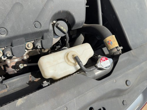 2004-2008 Acura TL Coolant Reservoir Overflow Tank Bottle OEM 3.2L 19101RCAA00