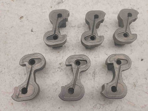2005 Dodge Ram 3500 5.9L Cummins Rocker Pedestal Set Of 6