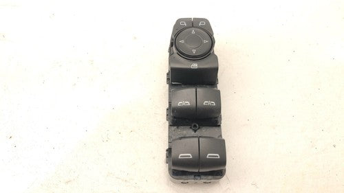 18-20 Buick Regal Driver Left Front Power Window Master Control Switch Buttons