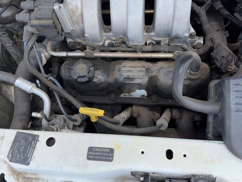 1998-2000 Chrysler Town & Country Front Cylinder Head Assembly Oem 3.3L 04694185