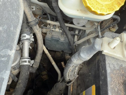 12 Town & Country Complete Anti Lock Brake Pump Unit Oem Abs Module Assembly
