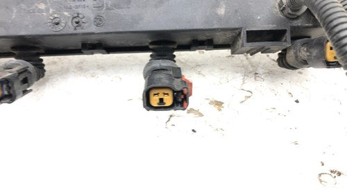 2003 Mini Cooper Wiring Harness For Engine Oem 1.6L