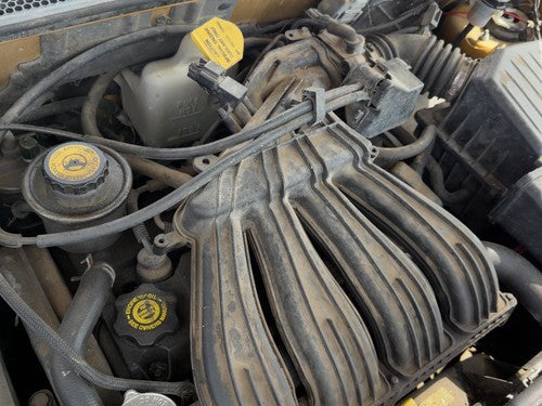 2002 Chrysler Pt Cruiser Intake Manifold Oem 2.4L 04777866Ad