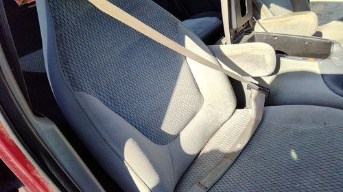 97-02 Ford Expedition Passenger Right Front Seat Belt Retractor Shoulder Gray F2