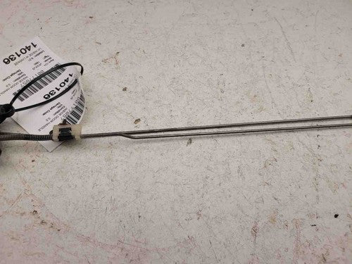 1990 Jaguar Xjs Driver Left Front Inside Door Handle With Linkage Rods Oem