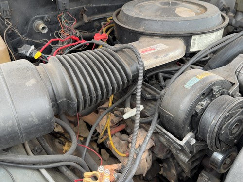 1988-1995 Chevrolet K1500 Passenger Valve Cover 5.7L