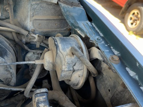 1991-1994 Ford Explorer 2 Dr Cruise Control Servo Assembly Module With Cable Oem