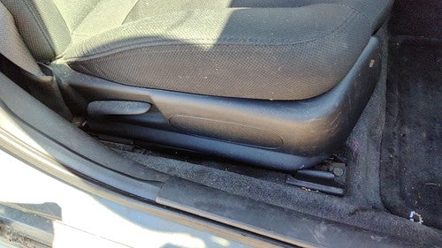 2006-2008 Pontiac Grand Prix Passenger Right Side Seat Trim Panel Oem Ebony 19B