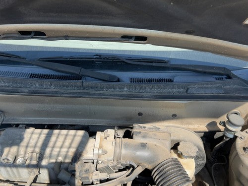 2001-2006 Hyundai Elantra Windshield Wiper Cowl Vent Trim Panel Oem Cover