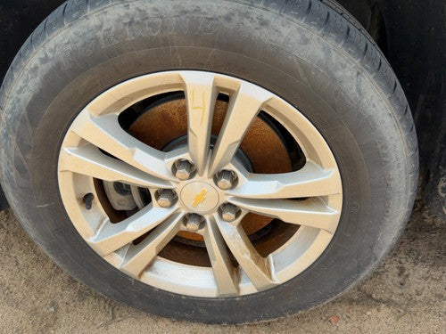 2010-2017 Chevy Equinox 17" Wheel Oem Factory Rim