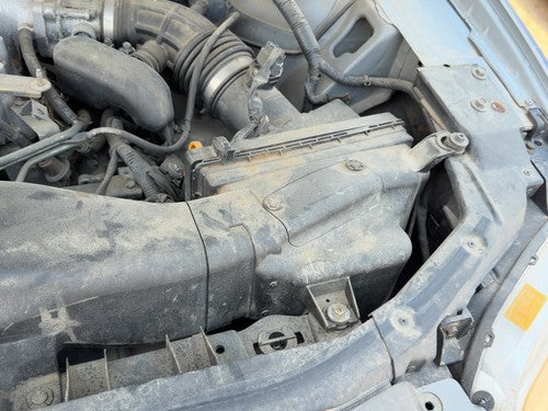 03-05 Fx45 Complete Air Intake Cleaner Filter Box Housing With Tube Oem 4.5L