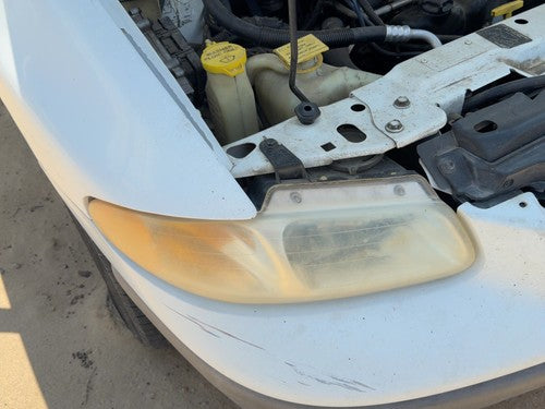 1998-2000 Chrysler Town & Country Passenger Right Head Light Oem Front Lamp