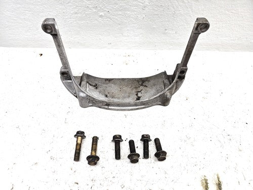 1991 Volvo 740 Transmission Dust Inspection Cover With Bolts
