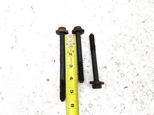 1980-1994 Chevy Caprice Set Of Bolts For Power Steering Gear Box Oem Hardware