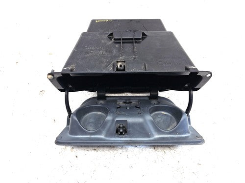 03-06 Sprinter Van 3500 Glove Box Assembly Complete Door With Latch Oem Gray Aa