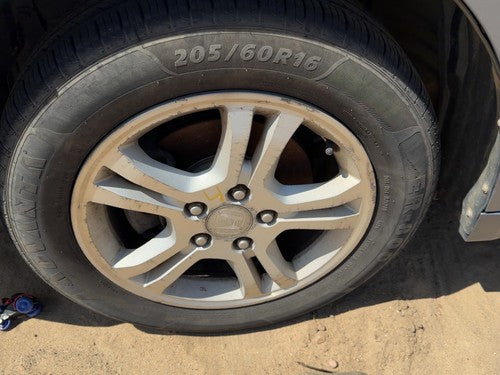 06-07 Honda Accord 16" Aluminum Wheel Oem Factory 10 Spoke Rim