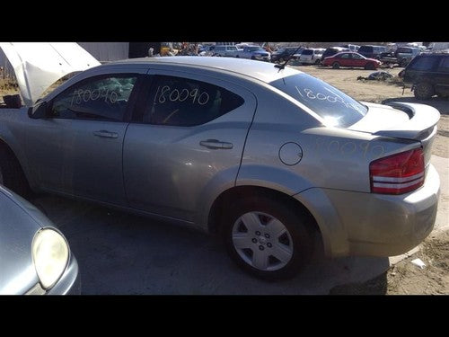 2008-2010 Dodge Avenger Dash Panel Speedometer Trim Bezel Surround Oem