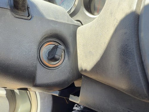 06-07 Eclipse Ignition Switch Assembly With Key Complete Electrical Automatic