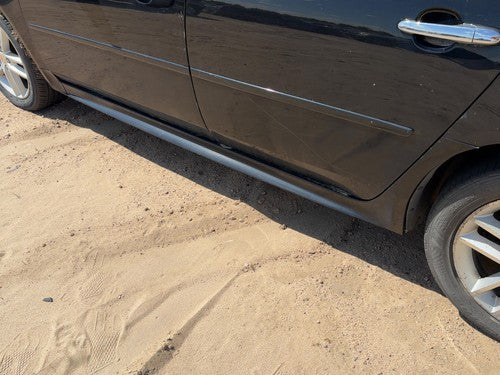 2009-2016 Chevy Impala Driver Left Lower Rocker Panel Moulding Oem Black 41U