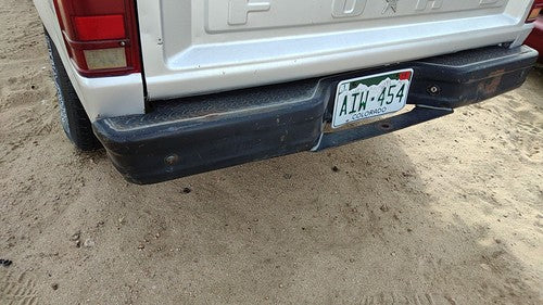 1986-1992 Ford Ranger Rear Step Bumper Oem Back E6tz17906c