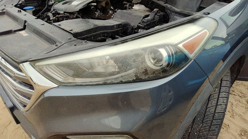16-18 Hyundai Tucson Driver Left Head Light Oem Front Lamp Hid Xenon 92101D3400