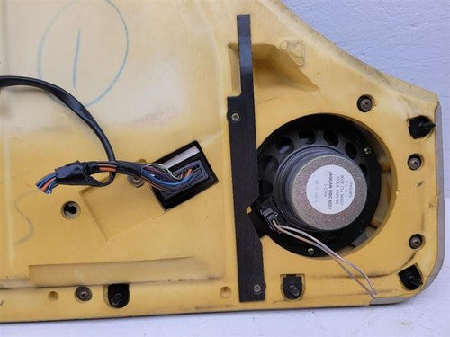 1995 Jaguar Xj6 Passenger Right Front Inside Door Trim Panel Lower Section Only