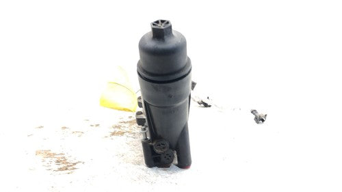 2016 Dodge Journey Oil Filter Housing With Oil Cooler Fwd 3.6L 68310865Af