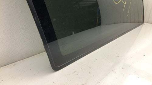 1992-99 Chevy Suburban Driver Left Rear Quarter Glass Back Side Window Oem