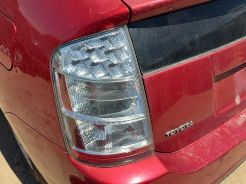 2004-2009 Toyota Prius Driver Left Tail Light Brake Lamp Oem Rear Hatchback