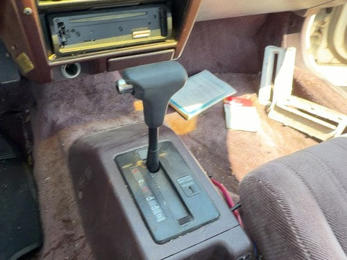 89 Accord Lx Floor Shifter Lever Assembly Oem Shift Unit Automatic Transmission