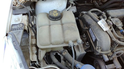 2012-2018 Ford Focus Coolant Reservoir Radiator Overflow Tank Bottle Oem