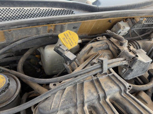 01-02 Pt Cruiser Coolant Reservoir Radiator Overflow Tank Bottle Oem 2.4L