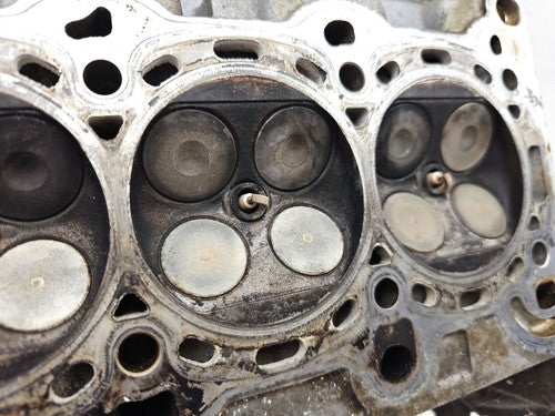 2011-2016 Chevy Cruze Cylinder Head Assembly Oem 1.4L 12703173