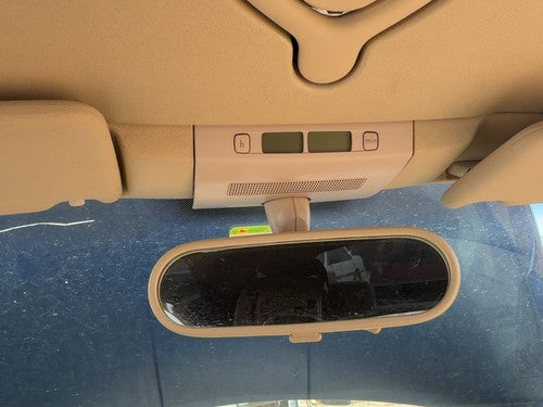 2006-2010 Inside Rear View Mirror Oem Windshield Mounted Digital Clock