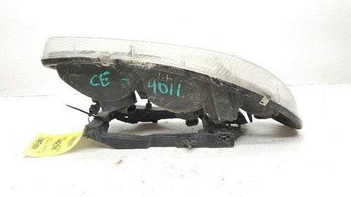 1996-1998 Pontiac Grand Am Driver Left Headlight 16524658