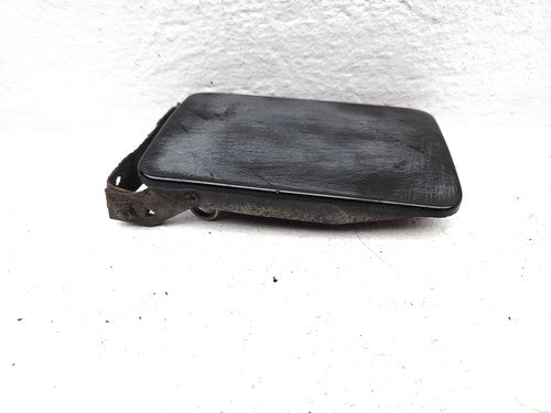 1972-1989 Mercedes 450Sl 107 Fuel Tank Door With Hinge Gas Lid Oem Filler Black