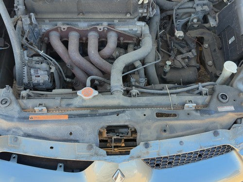 2006-2012 Mitsubishi Eclipse Radiator Oem 2.4L Automatic Mn180279
