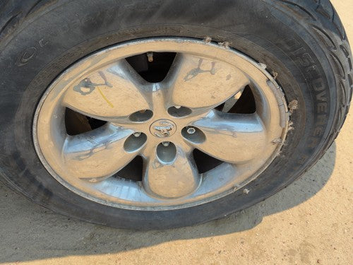 2002-2005 Dodge Ram 1500 20" Aluminum Wheel Oem Factory Rim