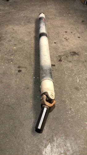1996-00 Silverado 2500 Rear Drive Shaft Oem Back Driveline 7.4L At 4X4 15004112