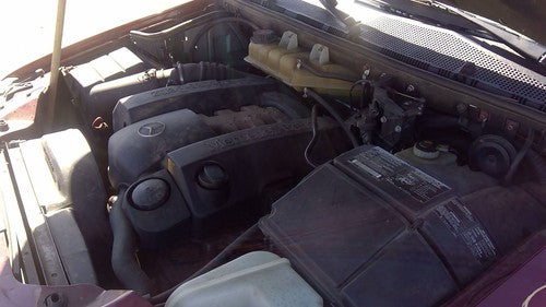 2000-2001 Mercedes Benz Ml320 Trim Bezel Around Radio Surround Dash Panel Oem