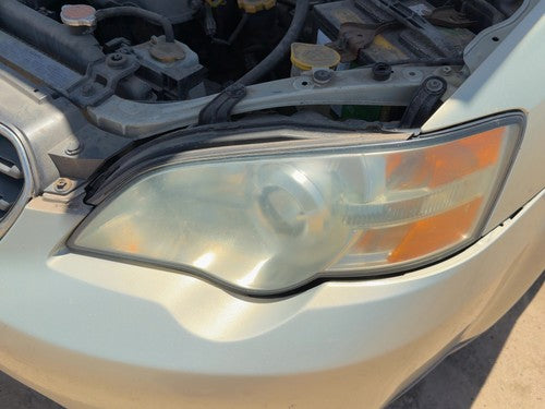 2006-2007 Subaru Legacy Outback Driver Left Head Light Oem Front Lamp 84001Ag43C