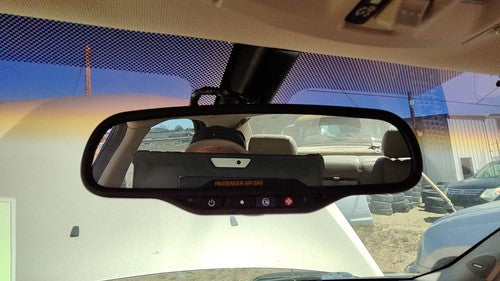 2005-2007 Cadillac Cts Inside Rear View Mirror Oem Windshield Mounted 15850539
