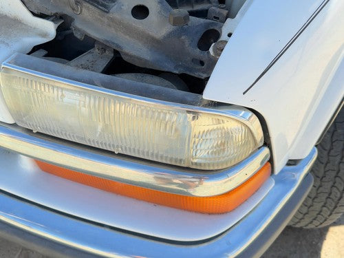 1998-2005 Chevy S10 Blazer Driver Left Head Light Oem Front Lamp 16526217