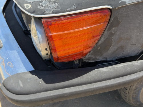 72-80 450Sl 107 Driver Left Front Turn Signal Light Lamp Oem Fender Mounted
