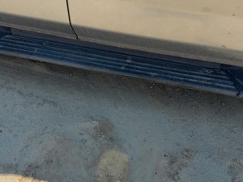 2001-2003 Acura Mdx Passenger Right Running Board Side Step Oem 4X4 8L33S3V20021