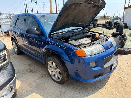 2004-2007 Saturn Vue Redline Brake Pedal Assembly Oem