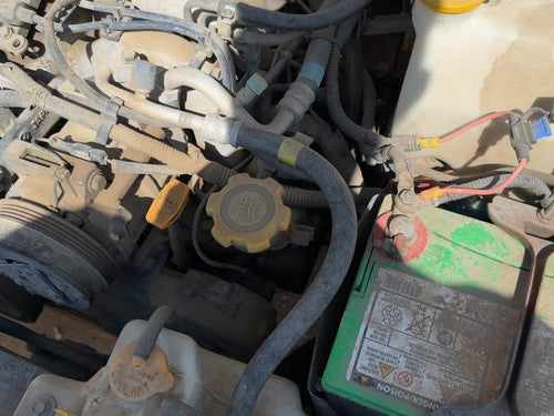 1994 Subaru Legacy Rhd Driver Left Valve Cover Oem 2.2L