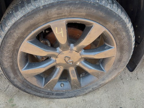 2003-2008 Infinity Fx45 20" Aluminum Wheel Oem Factory 8 Spoke Rim