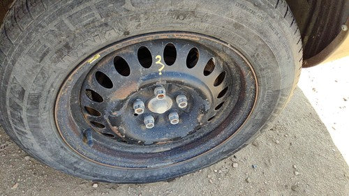 2000 2001 2002 2003 2004 2005 Dodge Neon 15 Steel Wheel Oem Factory Rim